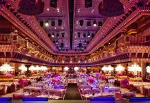 Cahide Palazzo İle Eğlence Dünyasına Sihirli Dokunuş