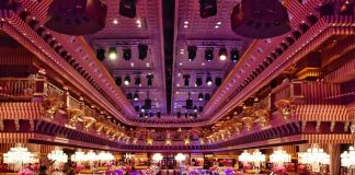 Cahide Palazzo İle Eğlence Dünyasına Sihirli Dokunuş