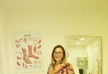 Ayakların Hijyenine Önem Verilmeli