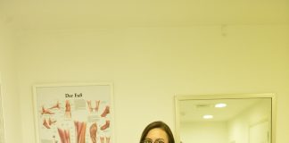 Ayakların Hijyenine Önem Verilmeli