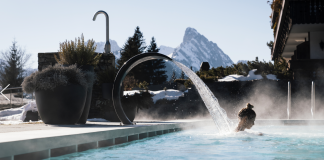 THIS TIME OUR DESTINATION IS GSTAAD